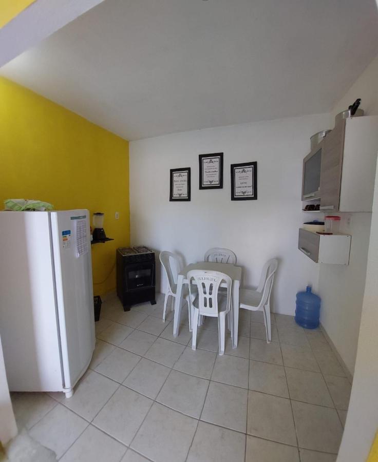 Flat Da Dani Galinhos Rn Villa Luaran gambar